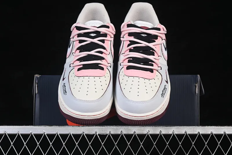 All categories Nk Air Force 1 Air Force series Nk Air Force 1 Low Air Force low-top Nike Air Force 1'07 Low "Sweet & Cool Project" Hand-painted graffiti Sweet & Cool Project Air Force 1 low-top casual sneakers FB1839-125